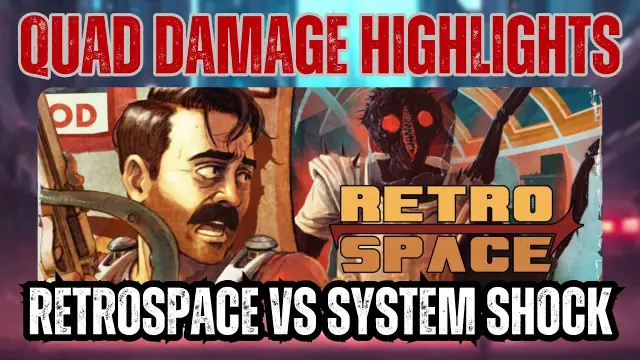 Top RetroSpace Similar Games for Immersive Sim Fans